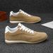 Men's Shoes Spring 2026 New Model German Training Trendy Versatile Casual Thin-soled Forrest Gump Shoes, Men's_vogvips.com