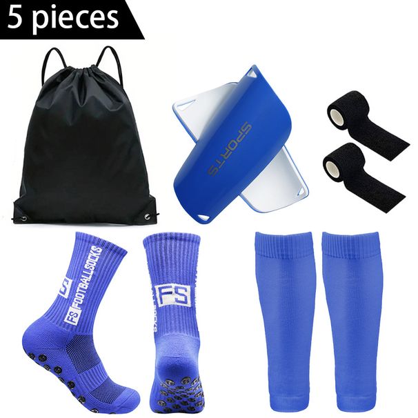 Professional Game Football Sports Suit Football Anti Slip Socks Sports Socks Calf Guard Bandage Socks Sports Backpack_vogvips.com