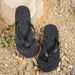 Women's Summer Fashion Heart-Patterned Waterproof Non-Slip Beach Resort Pool Shower Slip-On Round-Toe Flat Flip-Flops_vogvips.com