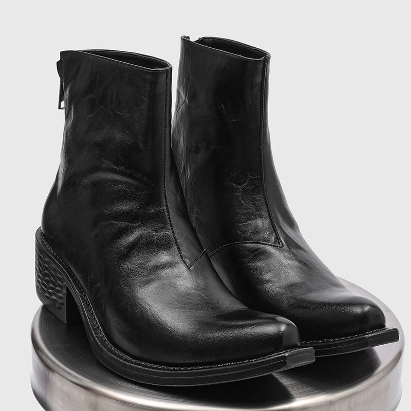 Non-slip Outdoor Sports Men's Shoes Casual Shoes Platform Heightening Dad Shoes Trendy Shoes_vogvips.com