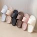 Summer Poop Feeling Women EVA Household Indoor And Outdoor Wear 2025 New Bathroom Home Anti Slip Cool Slippers For Men_vogvips.com