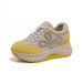 Thick-Soled Forrest Gump 2026 Autumn New Model Sports German Training Genuine Leather Color-Block Casual Fashion_vogvips.com