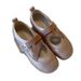 2025 New Puff Single For Women Cross Strap Light Color Small Leather Summer Dress Flat Shoes_vogvips.com