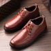 European Warm Series Autumn Winter Leather Men Business Fleece Lined Warm Cotton Non-Slip Youth Casual Soft Sole Dad Shoes_vogvips.com