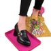 Waterproof Platform High Heels Pointed Spring 2025 New Soled And Thick Heel Fashion Shoes Deep Mouth Women's Leather_vogvips.com