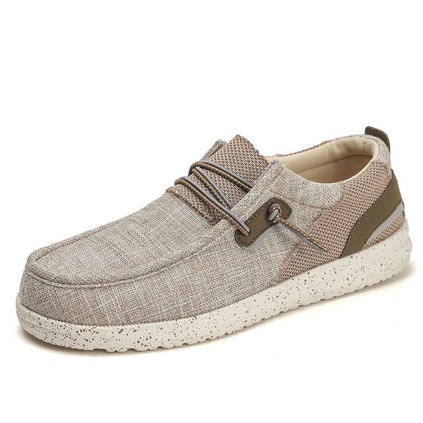 2023 New Canvas Loafers Men's Ultra-light Large Size Flat Casual Shoes_vogvips.com