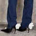 STRIDEO French Pointed Pearl Sandals Thin Heel Celebrity Banquet Cool Slippers 2026 New White Rose Suede High Heels Women_vogvips.com