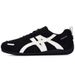 Retro Collision Color Splicing Shoes Women Warm All Kinds Of Commuting Leisure Sports Forrest Gump Shoes_vogvips.com