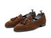 2025s Italian Fashion British Style Loafers For Men With Tassels Slip-On Casual Shoes_vogvips.com