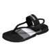 Summer 2023 New Men's Trendy Outdoor Beach Sandals Non-Slip Odor-Resistant Durable Casual Toe-Toe Slippers_vogvips.com