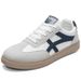 New Fashion Lightweight Casual Outdoor Walking Sneakers Anti-slip Flat Men's Shoes_vogvips.com