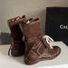 Inner Height Increase Duck Hunting For Women, Ins Style Versatile Color Block Niche Design Lace-up Boxing Boots, Outdoor_vogvips.com