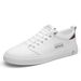 Euro Step Clearance Genuine Leather 2025 Spring New Fashion Men's Sneakers Trendy Sole Soft Surface Casual Shoes_vogvips.com