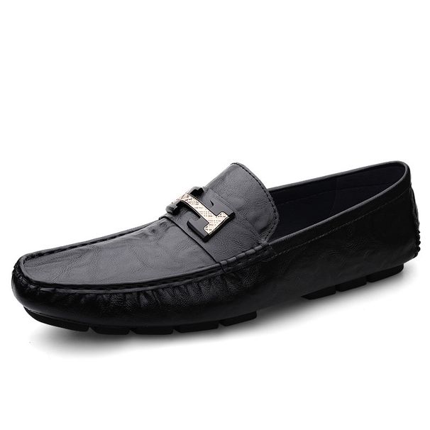Sneakers Doudou Shoes Men's Shoes Casual Leather Shoes Men's Shoes_vogvips.com