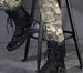 Men's Shoes Professional Waterproof Hiking Shoes Men's High Top Combat Boots Outdoor Hiking Shock Absorption Breathable Training Desert Tactical Boots_vogvips.com