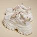 Women's Dad Shoes 2026 New Spring Model, Trendy Street Style, Makes Feet Look Smaller, Thick-soled Height-increasing_vogvips.com