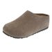 2025 Thick-Soled For Women Autumn New Fashion Casual Slip-On Lazy Shoes To Match Dresses Half Slippers_vogvips.com