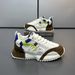 Men's Breathable New Mesh Thick Soled Men's Shoes Sports Casual Increase_vogvips.com