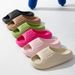 Comfortable And Lightweight EVA Slippers For Women And Men, Suitable For All Seasons, With A Soft Feel, Durable For Home Use, Bathroom, Bathing, And Outdoor Wear_vogvips.com