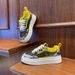 Men's Shoes Breathable Mesh Casual Sneakers - Lightweight Comfortable Walking Shoes With Thick Sole For Summer & Fall_vogvips.com