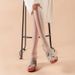 New 2022 Flower Comfortable Sandals Women's Summer Large Car Line Anti Slip Beach Slope Heels_vogvips.com