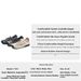 White Genuine Leather Insole Women's Shoes 2cm Height Increasing Bow Knot Mary Jane New Style Single Shoes For Women_vogvips.com