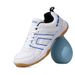 Sneakers Supply Running Shoes Professional Badminton Shoes Breathable Mesh Couple Shoes One Piece_vogvips.com