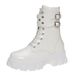 Foreign Trade Cross-Border Plus Size Thick-Soled Martin For Women, Trendy Autumn And Winter New Style, Internet_vogvips.com