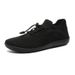 's Best-selling Large-size Casual For Men Women, Wide-fit Fly-knit Slip-on S, Couple's Sports And Fitness Sock_vogvips.com