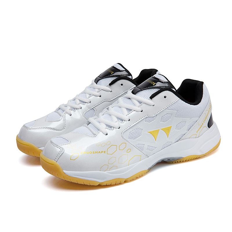 Badminton Shoes Court Tennis Sneakers For Training Volleyball Indoor Outdoor Professional Men Women Breathable Sport Big Size_vogvips.com