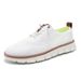 Euro Step 2025 New Lightweight Lace-up Casual Shoes Breathable Men's Large Size Men Loafers_vogvips.com