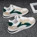 The new summer breathable student net surface leisure running sports shoes youth all match Forrest Gump fashion shoes_vogvips.com