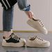 Spring New Casual Women's Sneakers_vogvips.com