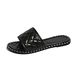 plus Size Women's Flat Slippers One Strap New Style Suitable for Summer_vogvips.com