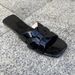European And American Fashion Casual Cross-Woven Outdoor 2025 Summer Flat Square-Toed Women's Slippers_vogvips.com
