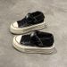 Women's High Thick Bottom Canvas Shoes Casual Retro Heightening Design Spring New Style Student Fashion Flip Top Lace-Up_vogvips.com