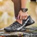 Mountaineering Shoes, Anti Slip, Outdoor Cycling Shoes, Travel Camping, Off-road Hiking Shoes_vogvips.com
