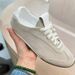 Womens Casual Genuine Leather LaceUp Flat Unisex Suede Fashionable Mens Sneakers Luxury Skate Shoes_vogvips.com
