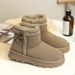 Ethnic wind warm non-slip snow boots women 2024 autumn and winter new fashion all-match plus cashmere thickened northeast cotton shoe tide_vogvips.com
