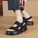 Cameido Summer Flat Sandals, Casual Sandals_vogvips.com