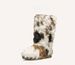 Ethnic Style Thick-Soled Snow For Women 2025 New Niche Winter Fleece-Lined Warm Non-Slip Cotton Shoes Furry Short Boots_vogvips.com