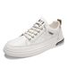 Summer New Breathable Versatile White Men's Sports Casual Board Trendy Shoes_vogvips.com
