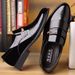 ct Suitable For All Seasons Cangnan Pilot Leather Volcano Qingying 2021 New Business Casual 9605 Height Increasing Dad Shoes_vogvips.com