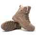 Fleece Comfortable Breathable Tactical Shoes Outdoor Sports Training Combat Boots Men's Hiking Shoes_vogvips.com