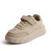 Boys' Casual Board Shoes Light Girls' Small White Shoes Soft Soled Baby Bread Shoes_vogvips.com