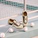() Internet Celebrity With Toomanshoes Left Bank Coffee Sports And Leisure Forrest Gump Shoes Flat Bottom German_vogvips.com