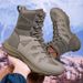 High Gang Military Boots, Men's Hiking Shoes, Professional Soldiers' Tactical Combat Boots, Desert Workwear Boots_vogvips.com
