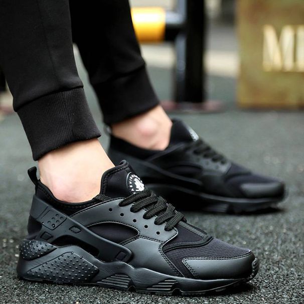 Trendy Men's Casual Shoes, Outdoor Men's Mesh Sports Shoes, Women's Flat Running Couple Shoes, And Men's Travel Shoes_vogvips.com