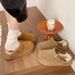 Full Diamond Thick Soled Board Shoes For Women 2025 Spring New Collection Color Blocked Embroidered Large Casual Sports Shoes For Women_vogvips.com