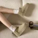 2025 New Women's Winter Platform Snow Boots Plus Size Fleece Lined Thickened Non-Slip Versatile Men Warm Shoes_vogvips.com